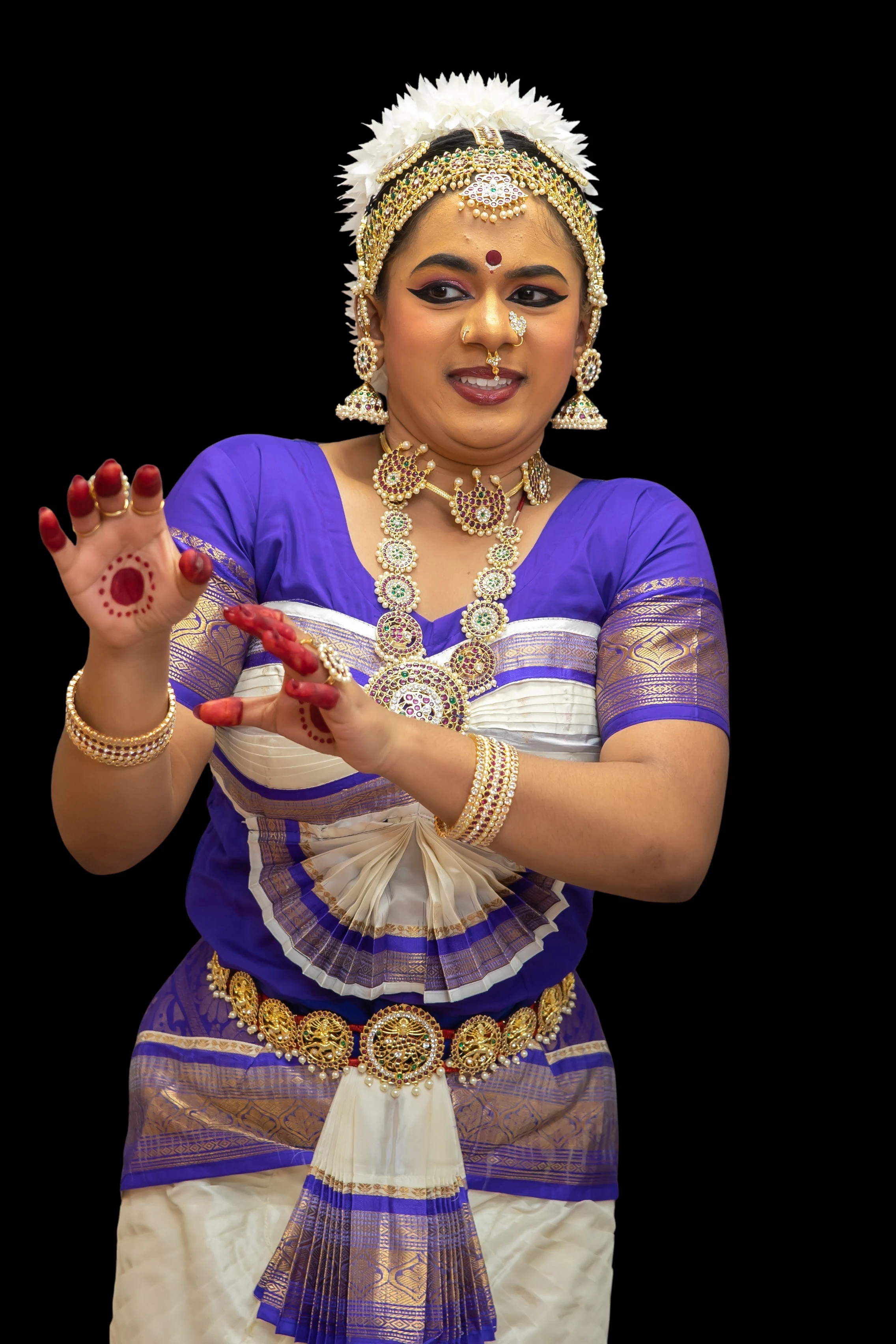 Varshaa expression