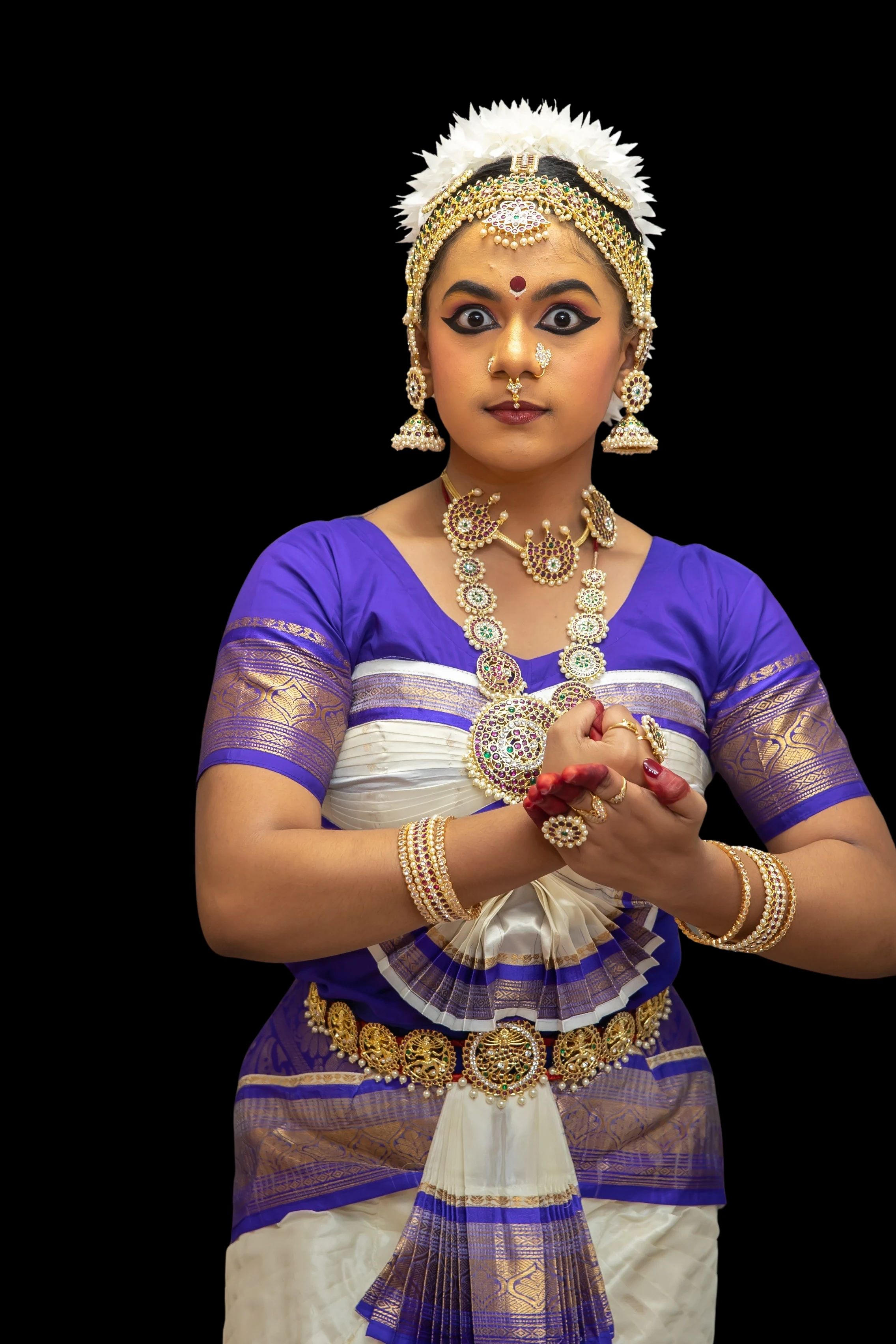 Varshaa expression