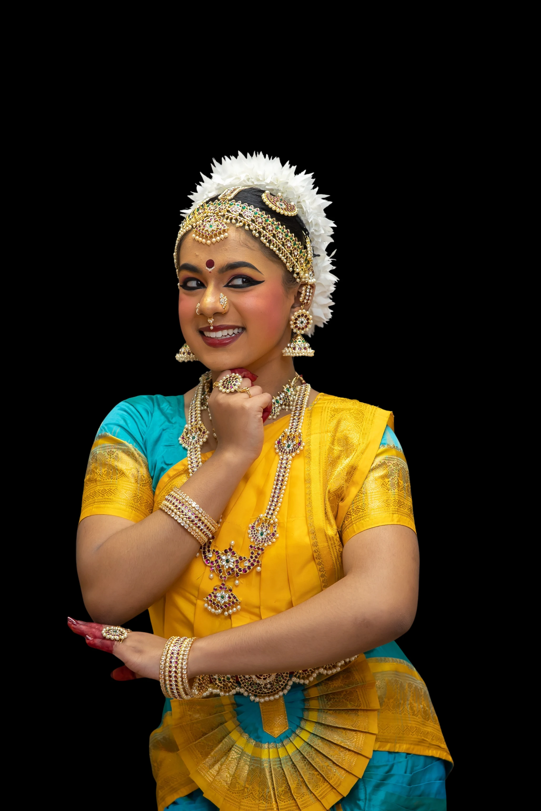 Varshaa expression