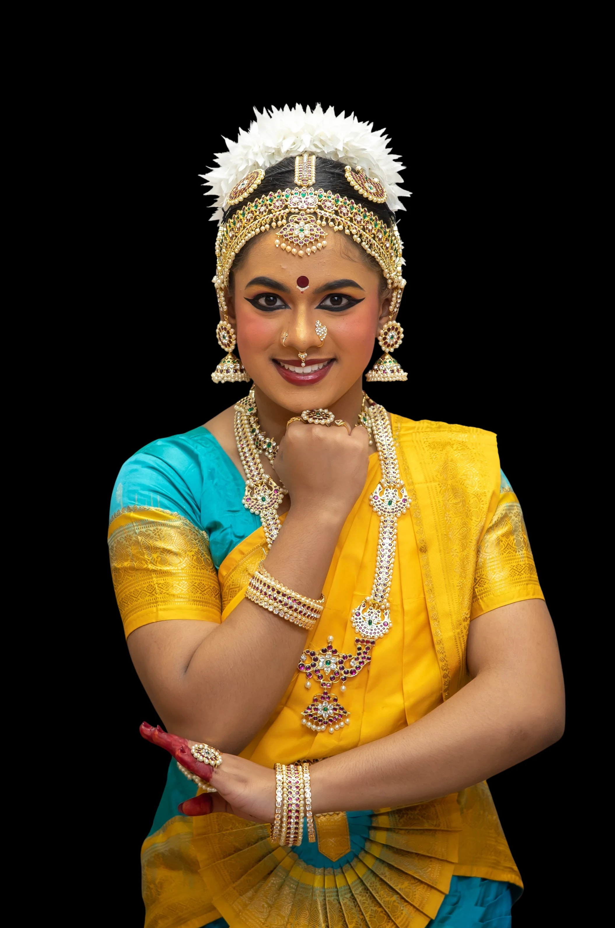 Varshaa expression