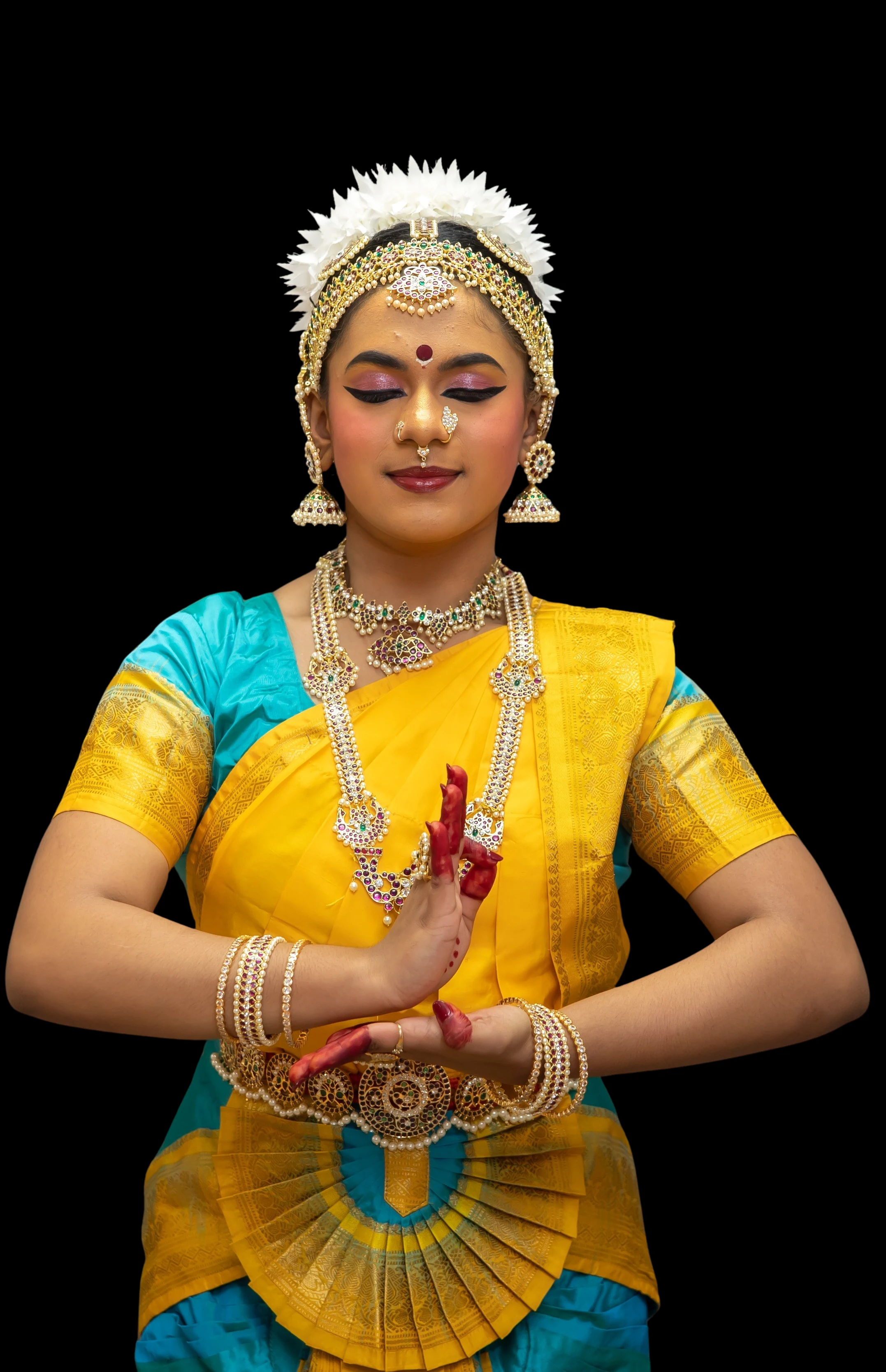 Varshaa expression