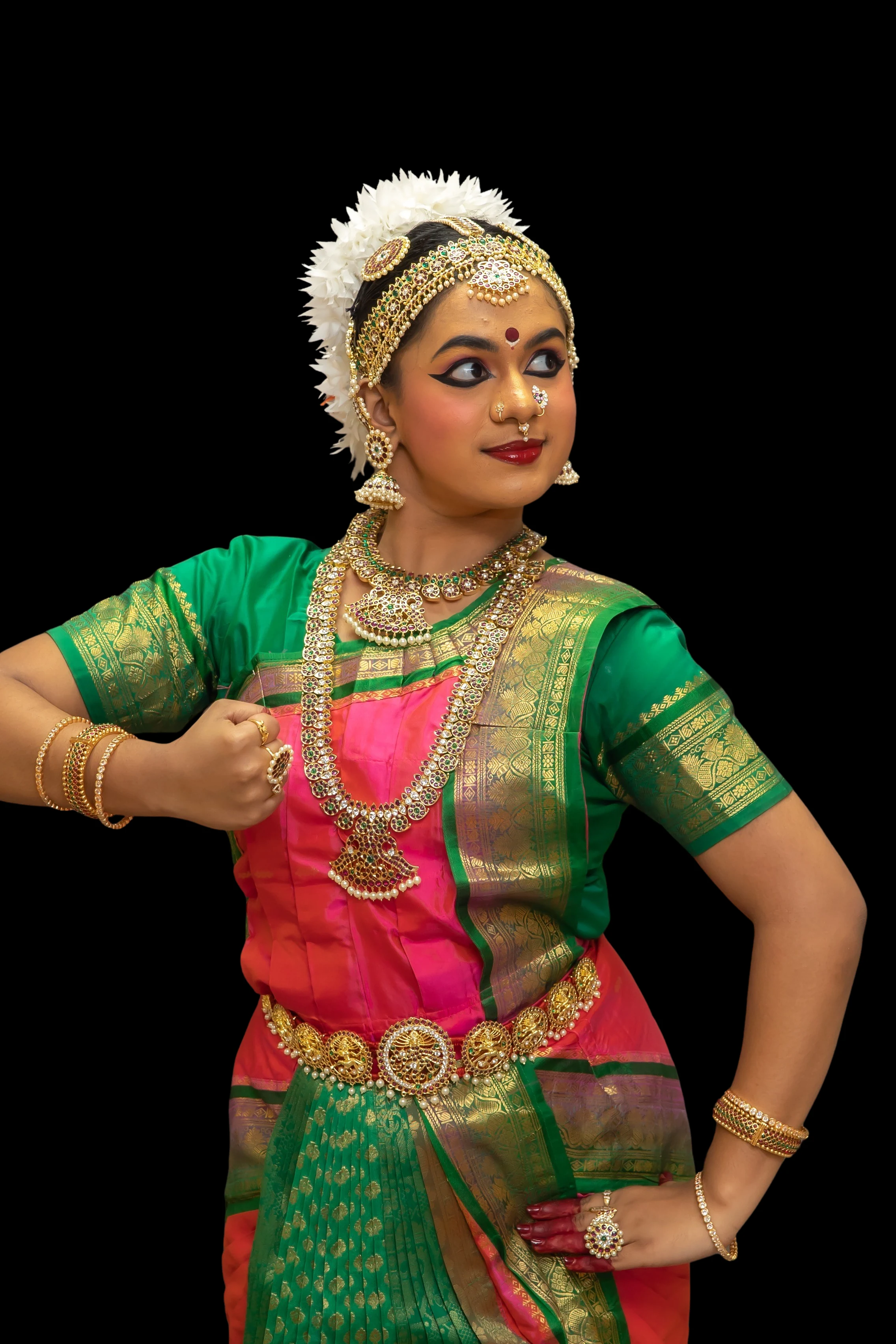 Varshaa expression