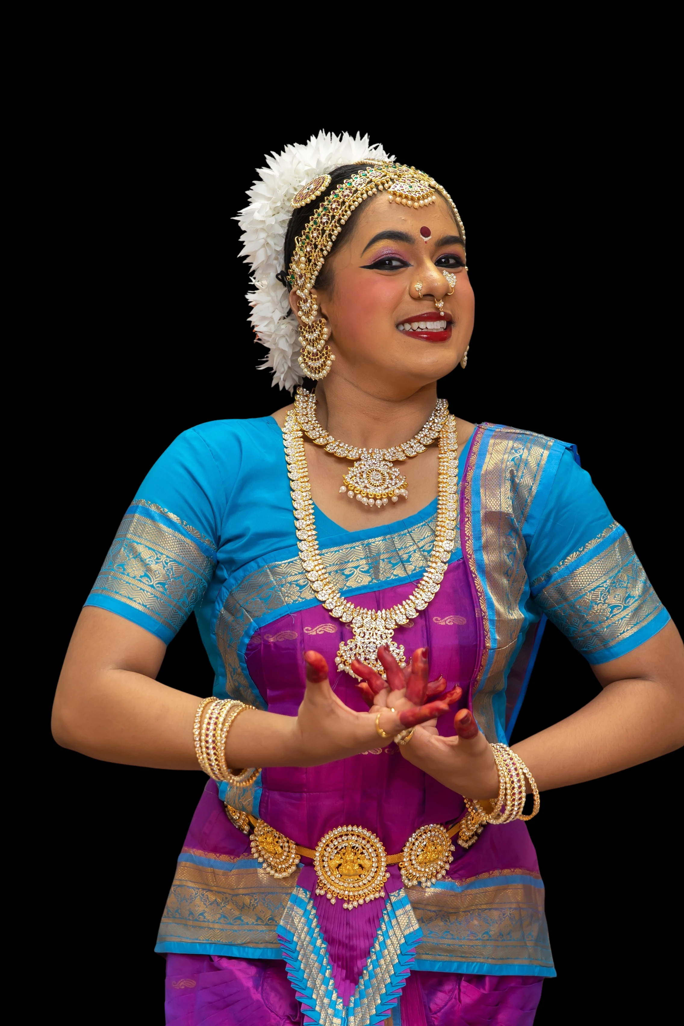 Varshaa expression