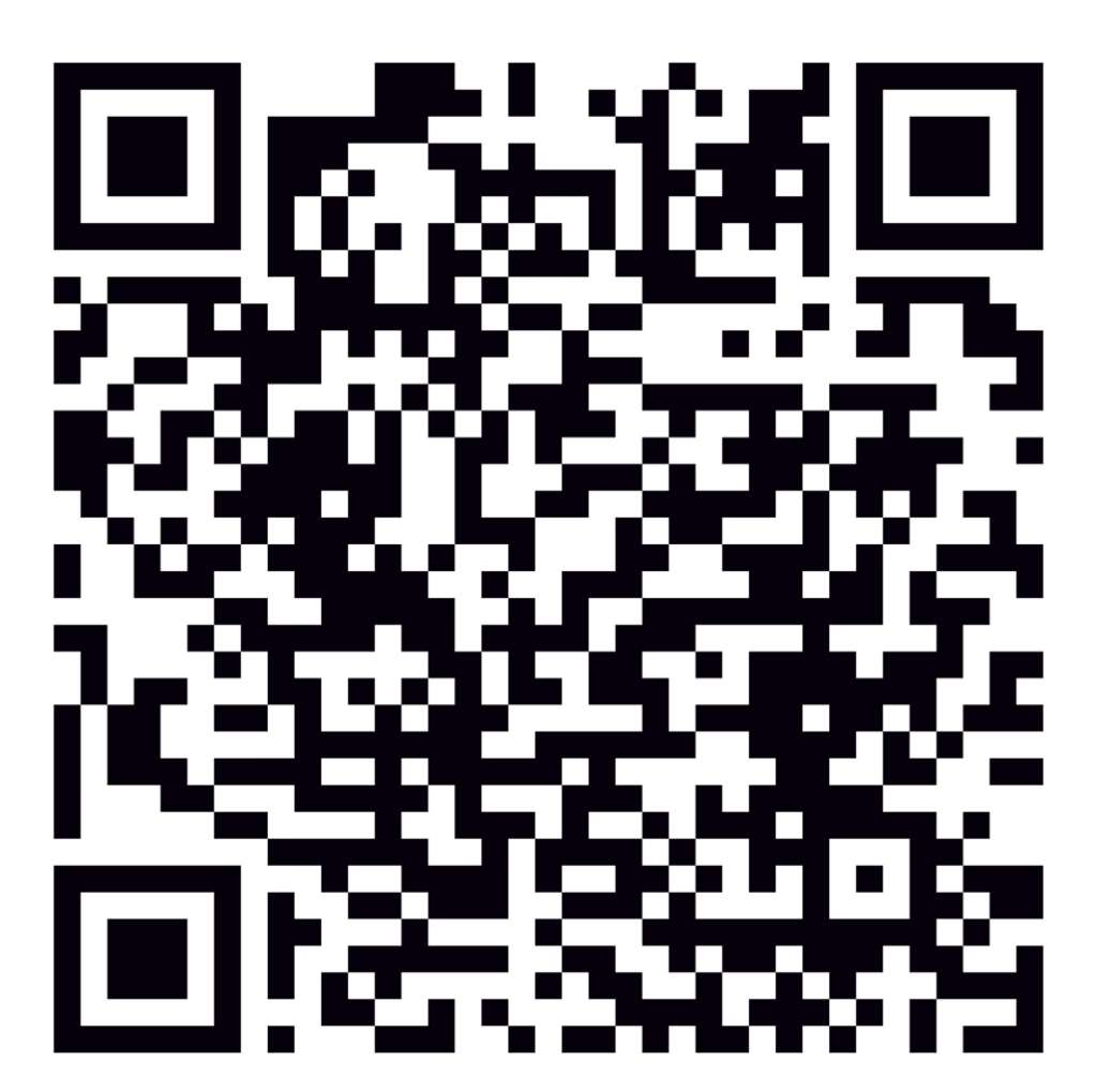 Scan to donate to American Cancer Society